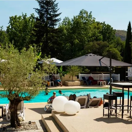 Village La Cheneraie Campingplatz